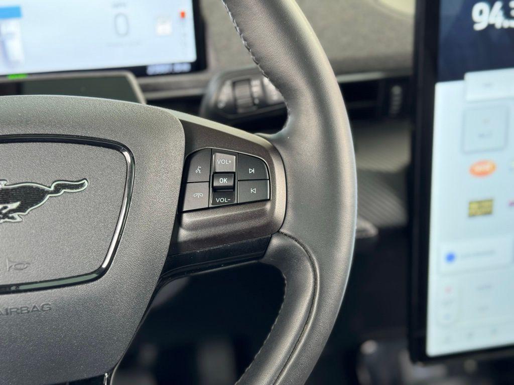 used 2023 Ford Mustang Mach-E car, priced at $29,391