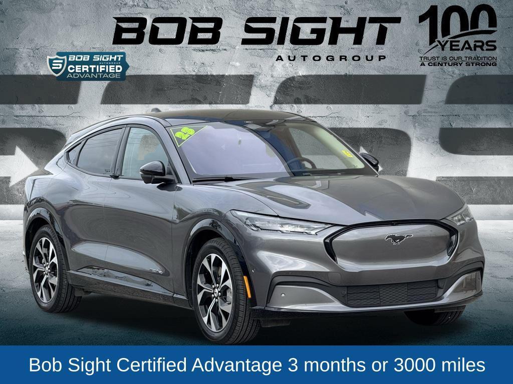 used 2023 Ford Mustang Mach-E car, priced at $29,391
