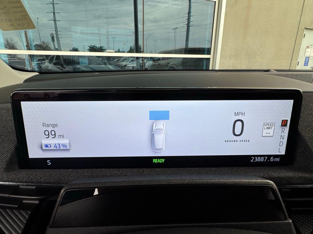 used 2023 Ford Mustang Mach-E car, priced at $29,391