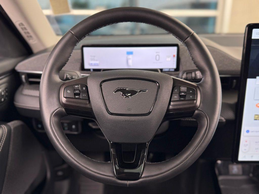 used 2023 Ford Mustang Mach-E car, priced at $29,391