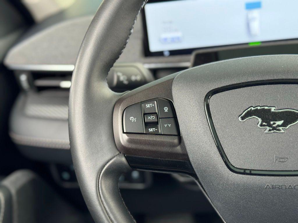 used 2023 Ford Mustang Mach-E car, priced at $29,391