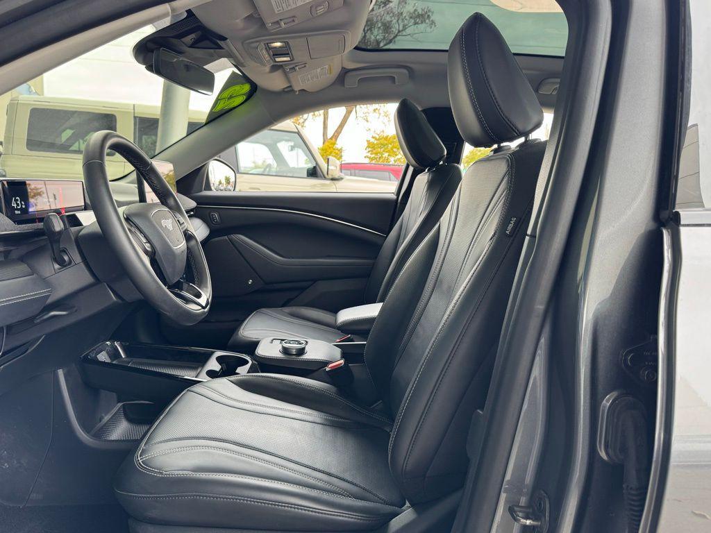 used 2023 Ford Mustang Mach-E car, priced at $29,391