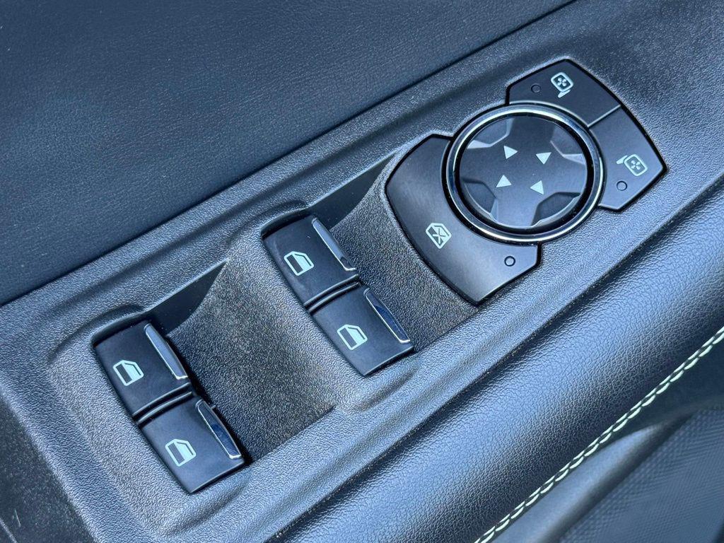 used 2022 Ford Edge car, priced at $32,000