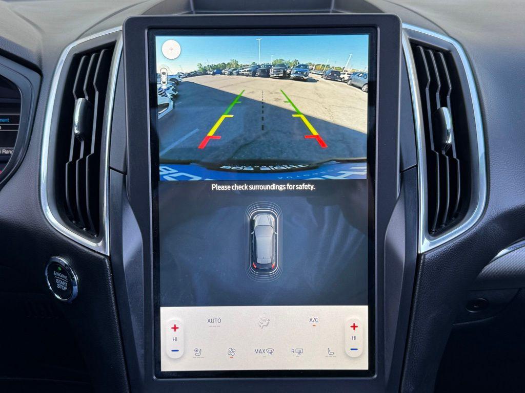 used 2022 Ford Edge car, priced at $32,000
