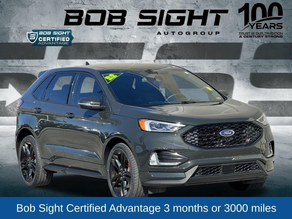 used 2022 Ford Edge car, priced at $32,000