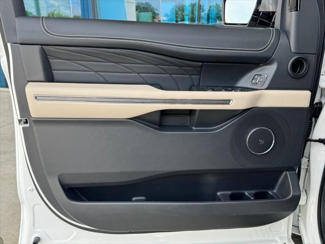 used 2023 Ford Expedition Max car, priced at $65,216