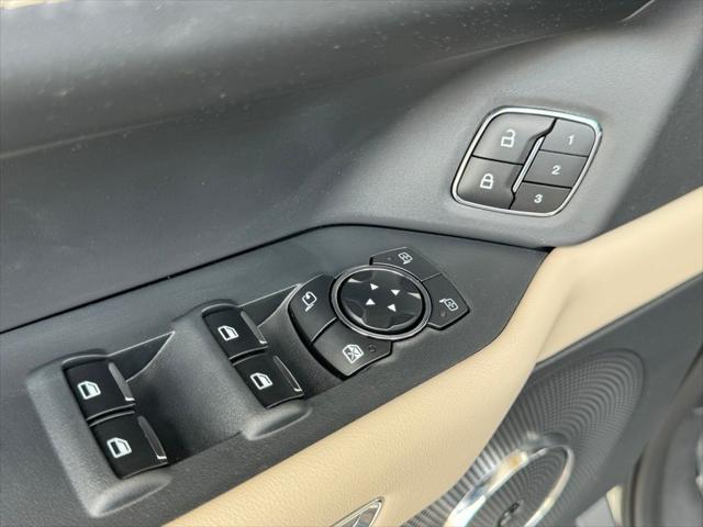 used 2023 Ford Expedition Max car, priced at $65,216
