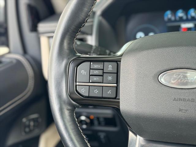 used 2023 Ford Expedition Max car, priced at $65,216