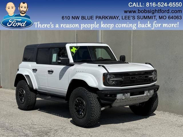 new 2024 Ford Bronco car, priced at $92,000