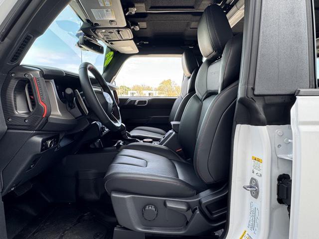 new 2024 Ford Bronco car, priced at $92,000