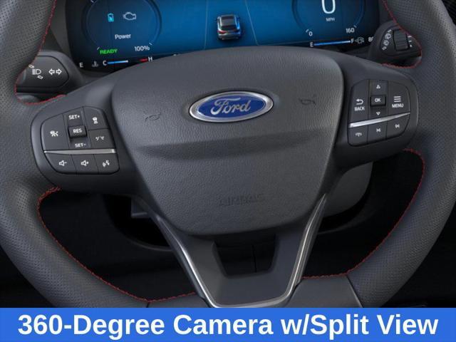 new 2025 Ford Escape car, priced at $40,980