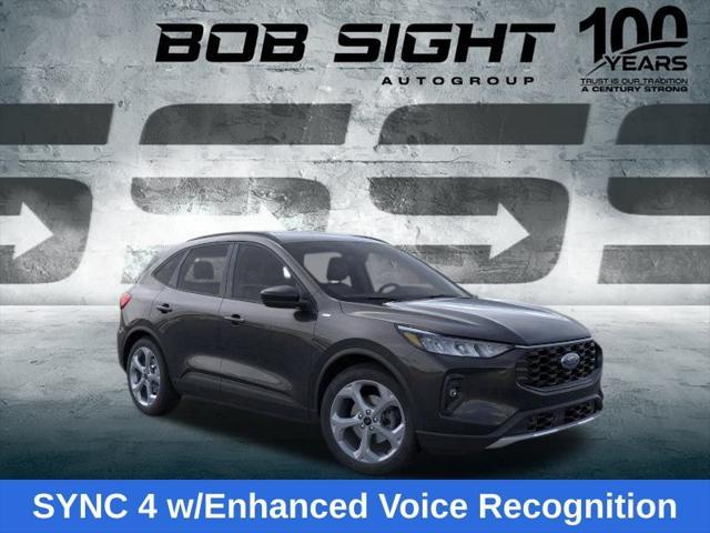 new 2025 Ford Escape car, priced at $40,980