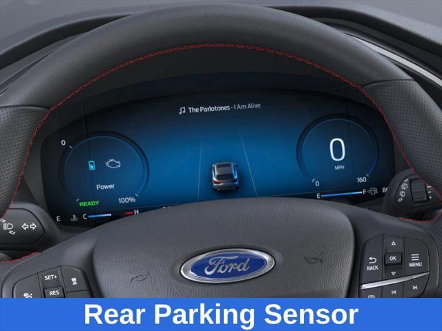 new 2025 Ford Escape car, priced at $40,980
