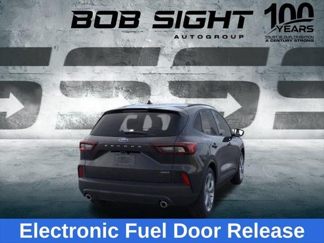 new 2025 Ford Escape car, priced at $40,980