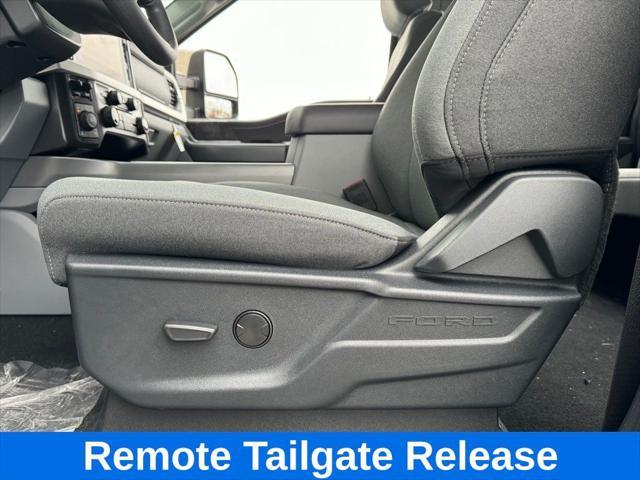 new 2025 Ford F-350 car, priced at $67,250