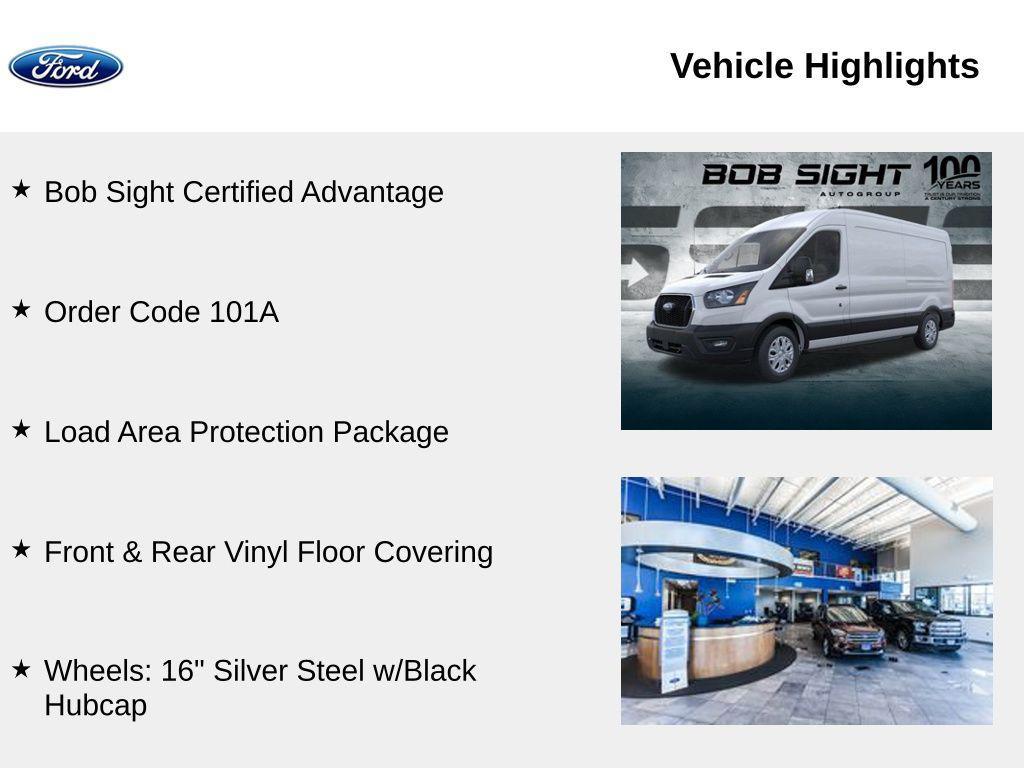 new 2025 Ford Transit-250 car, priced at $50,000