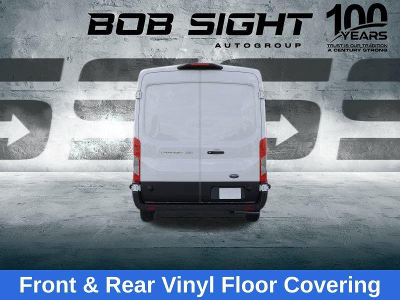 new 2025 Ford Transit-250 car, priced at $50,000