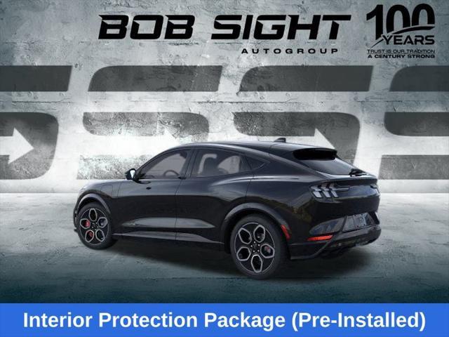 new 2024 Ford Mustang Mach-E car, priced at $52,418