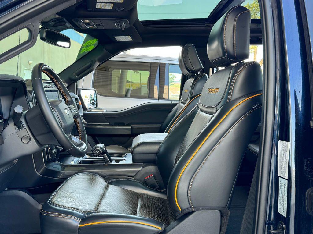 used 2023 Ford F-150 car, priced at $48,672