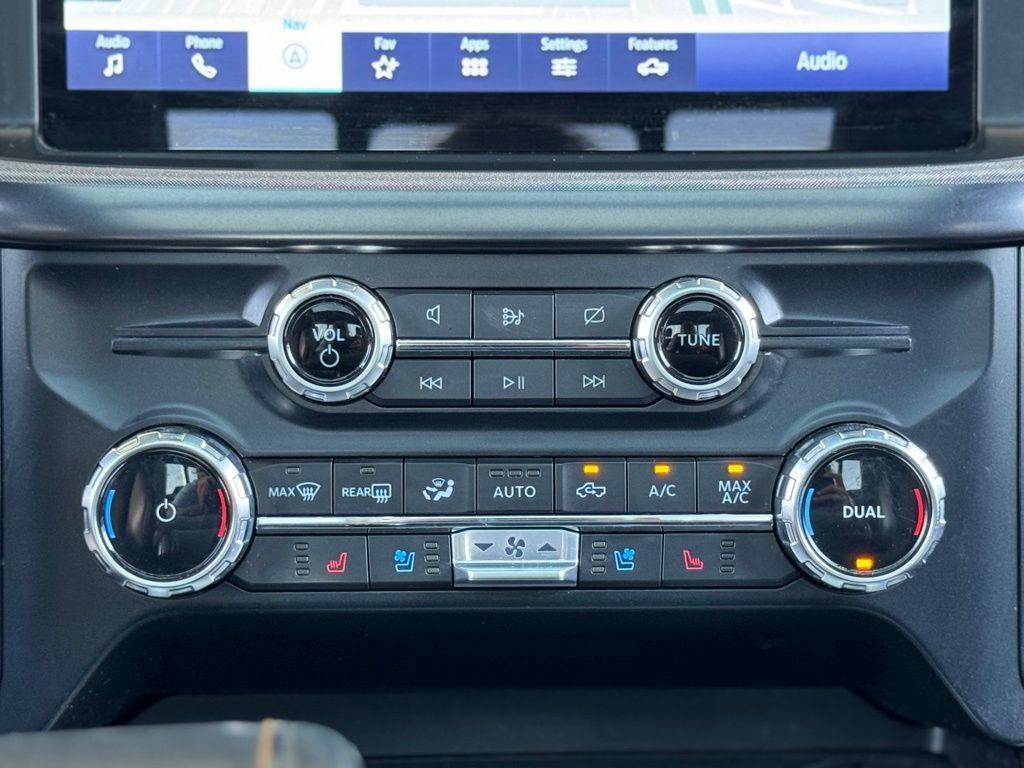 used 2023 Ford F-150 car, priced at $48,672