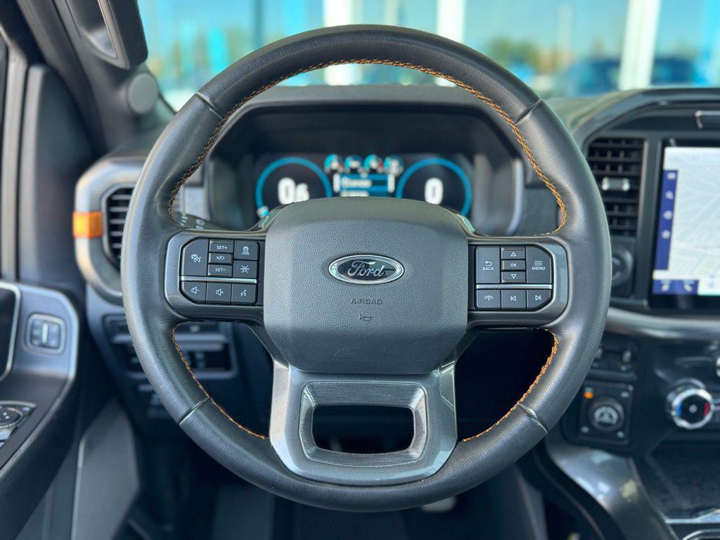 used 2023 Ford F-150 car, priced at $48,672