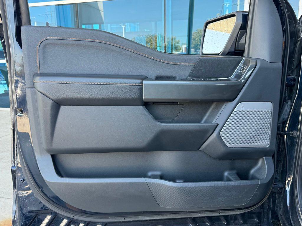 used 2023 Ford F-150 car, priced at $48,672