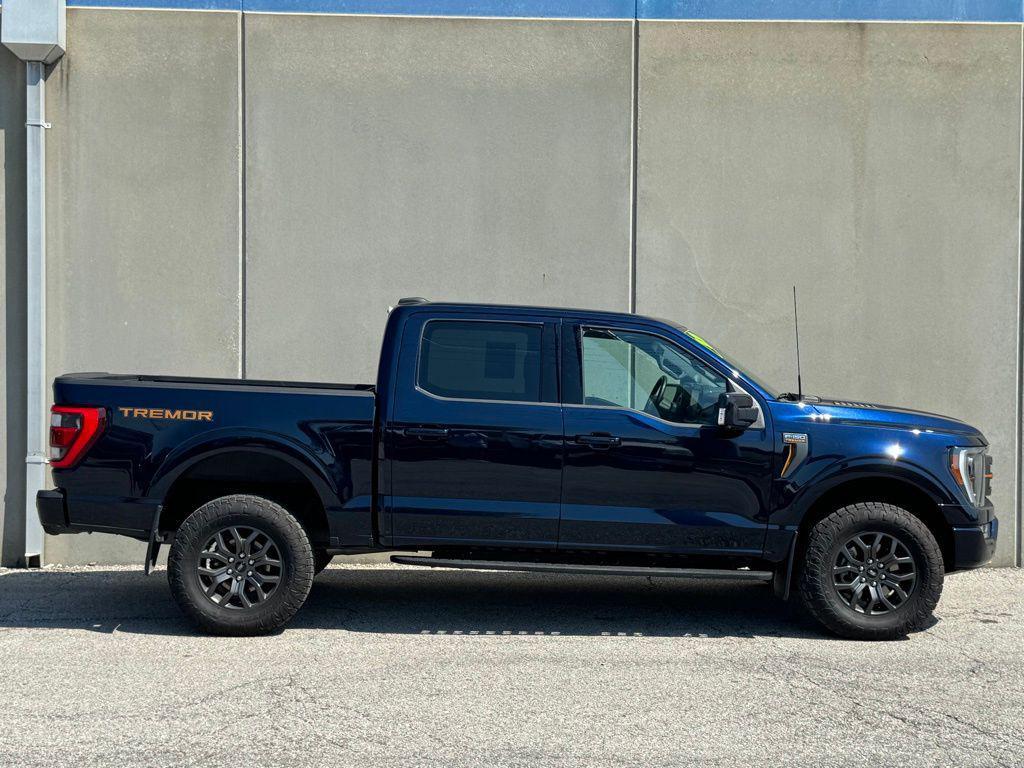 used 2023 Ford F-150 car, priced at $48,672