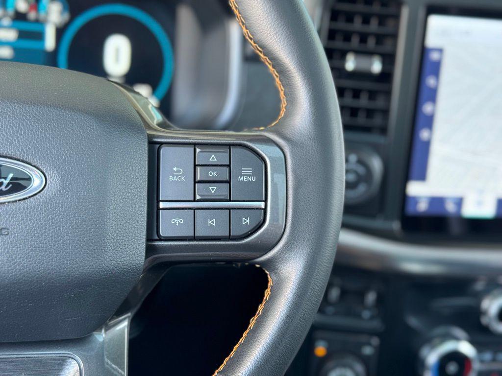 used 2023 Ford F-150 car, priced at $48,672