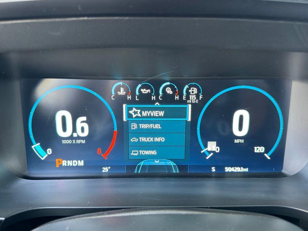 used 2023 Ford F-150 car, priced at $48,672