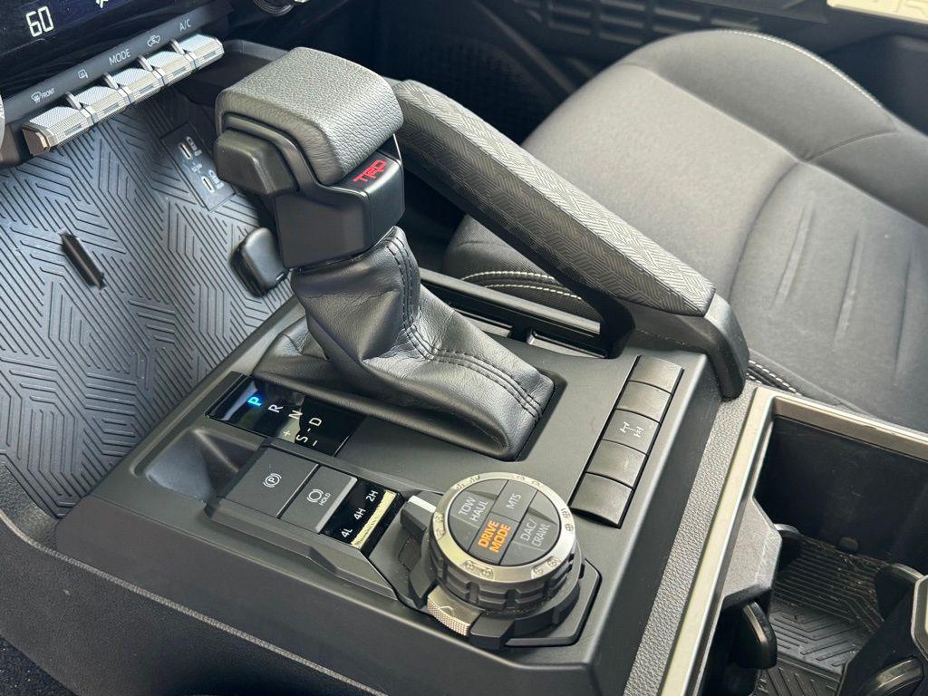 used 2024 Toyota Tacoma car, priced at $40,000