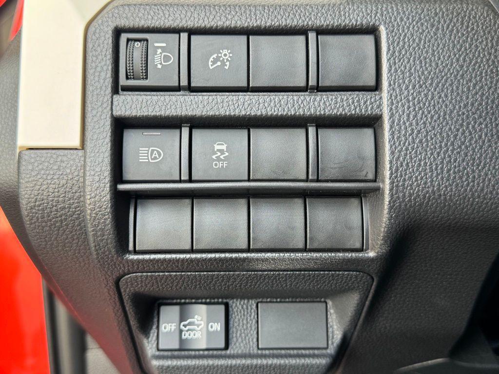 used 2024 Toyota Tacoma car, priced at $40,000