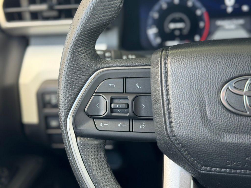 used 2024 Toyota Tacoma car, priced at $40,000