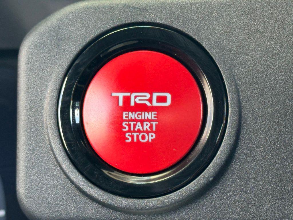 used 2024 Toyota Tacoma car, priced at $40,000