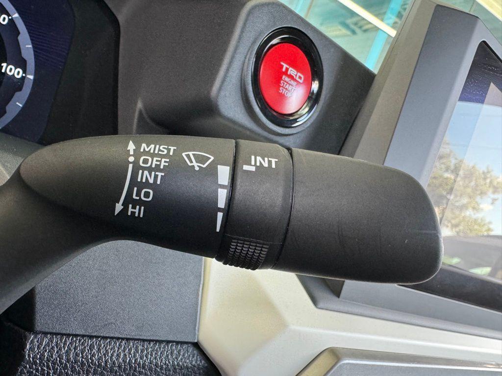 used 2024 Toyota Tacoma car, priced at $40,000