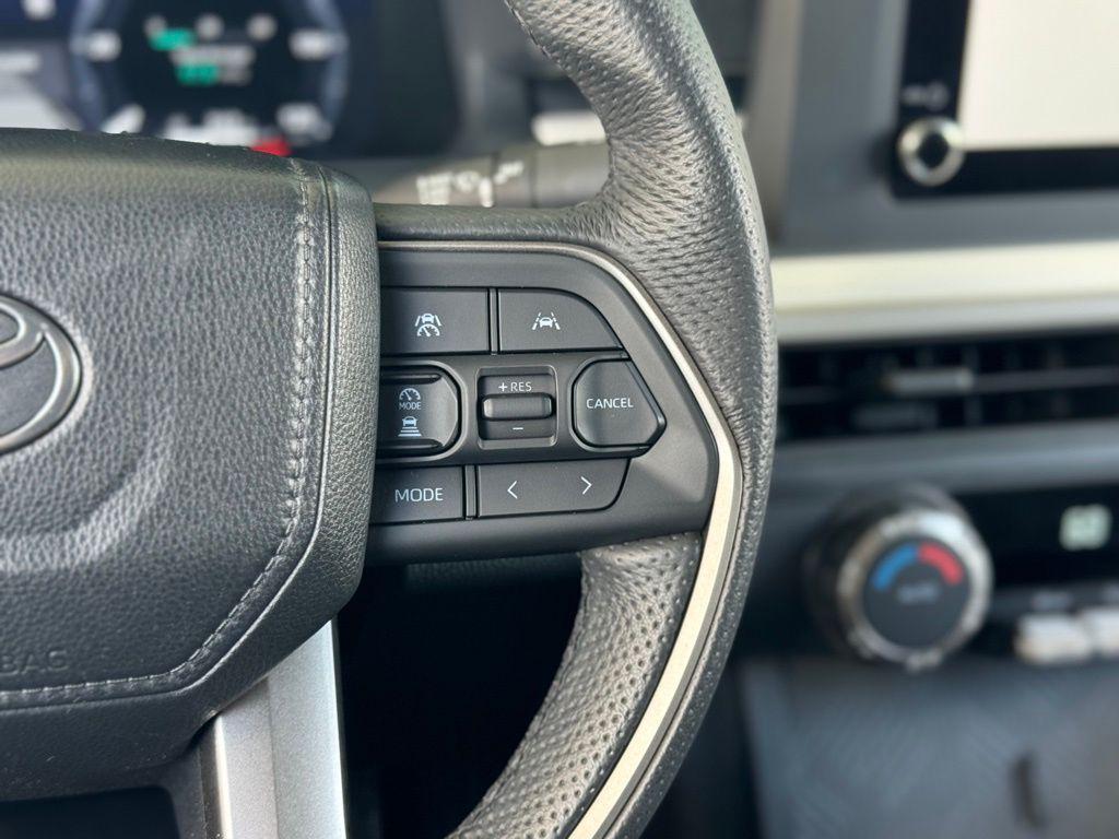 used 2024 Toyota Tacoma car, priced at $40,000