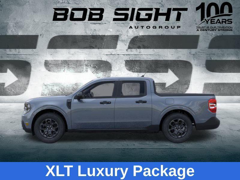new 2025 Ford Maverick car, priced at $34,400