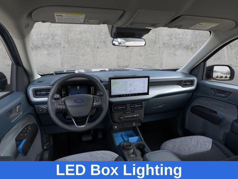 new 2025 Ford Maverick car, priced at $34,400