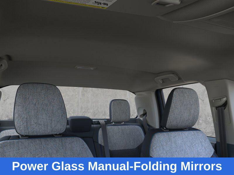 new 2025 Ford Maverick car, priced at $34,400