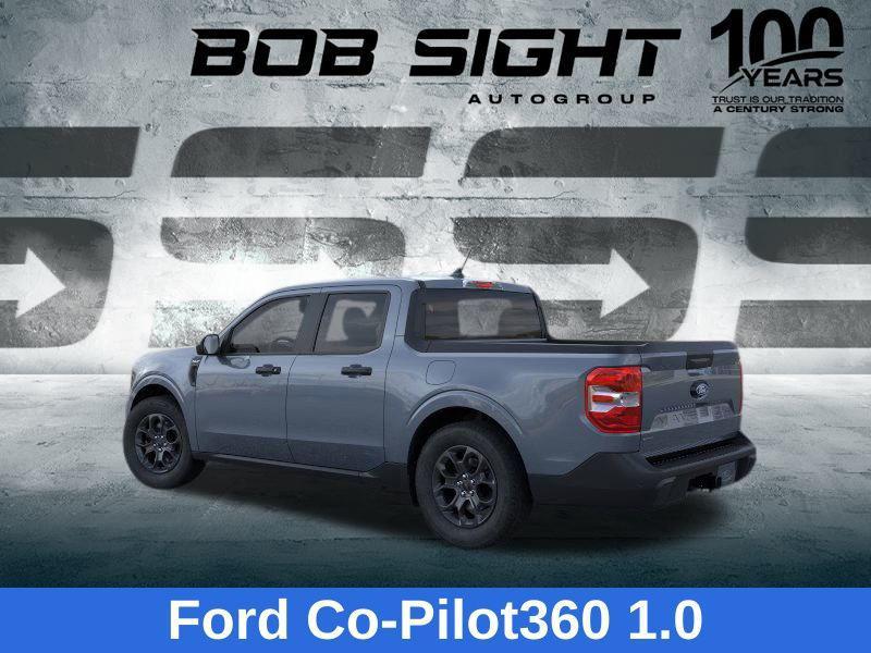 new 2025 Ford Maverick car, priced at $34,400