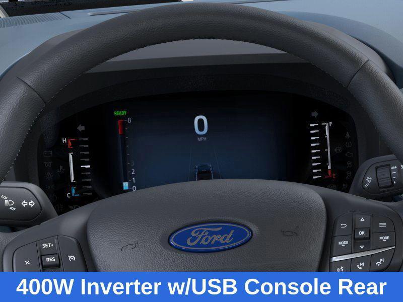 new 2025 Ford Maverick car, priced at $34,400