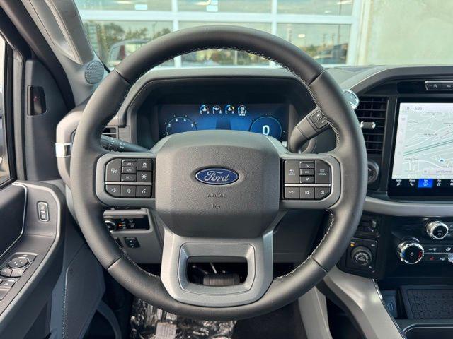 new 2024 Ford F-150 car, priced at $58,500