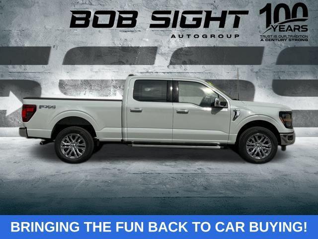 new 2024 Ford F-150 car, priced at $56,800