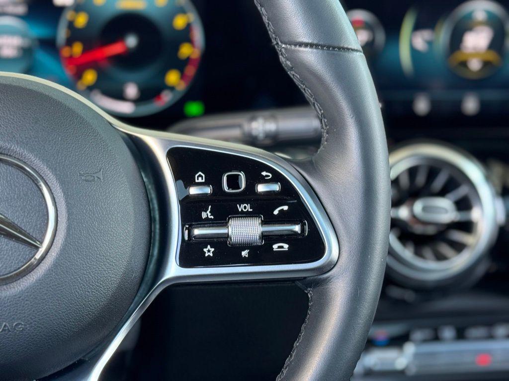 used 2023 Mercedes-Benz GLB 250 car, priced at $32,391