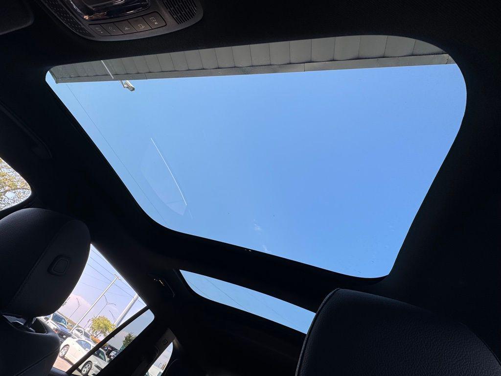 used 2023 Mercedes-Benz GLB 250 car, priced at $32,391