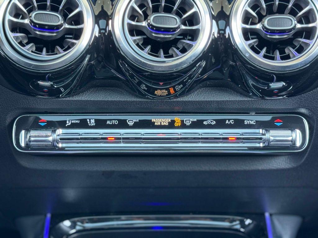 used 2023 Mercedes-Benz GLB 250 car, priced at $32,391