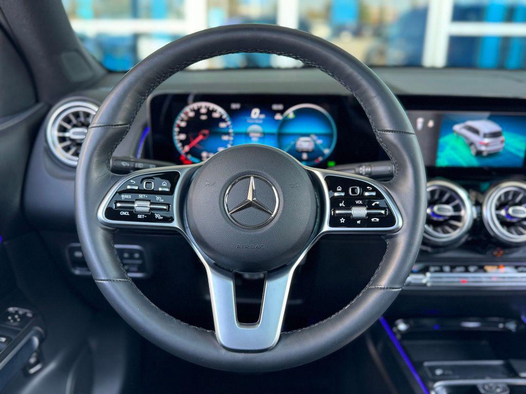 used 2023 Mercedes-Benz GLB 250 car, priced at $32,391