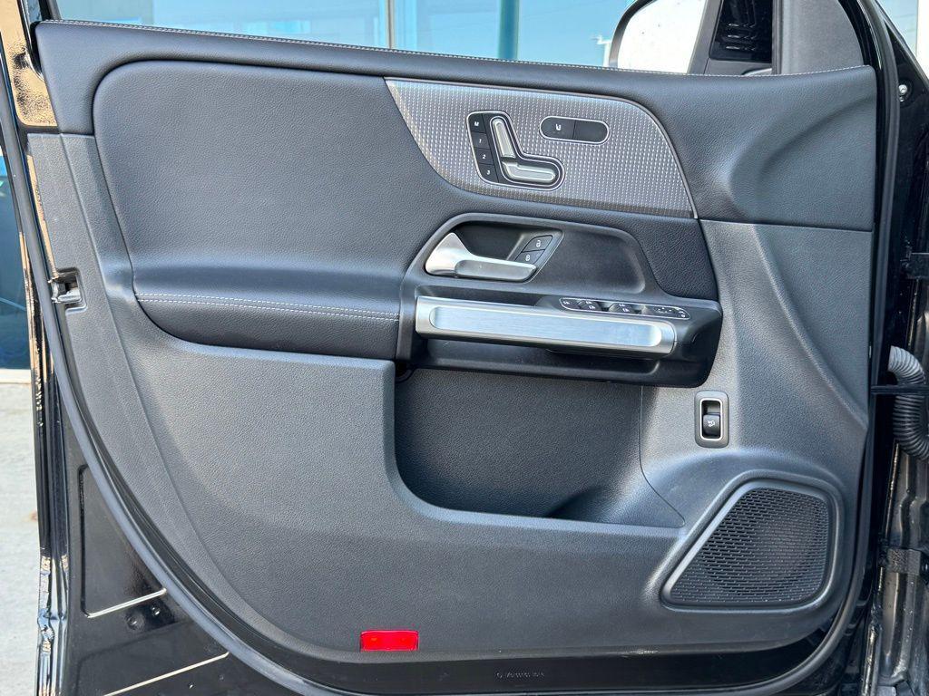 used 2023 Mercedes-Benz GLB 250 car, priced at $32,391