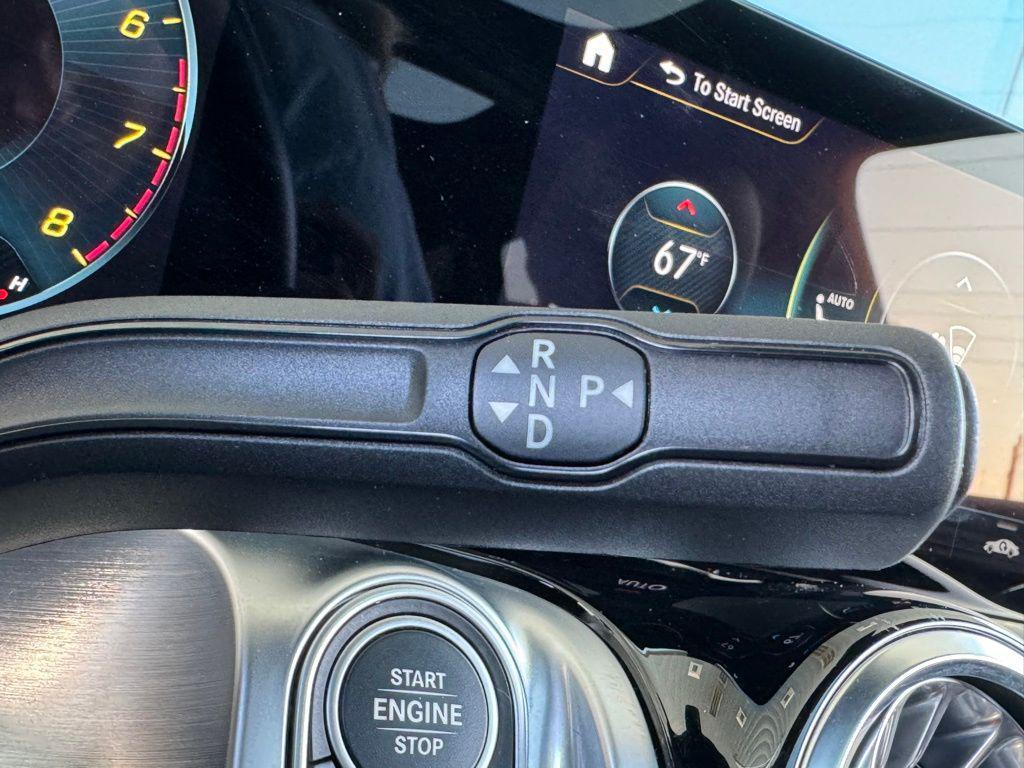 used 2023 Mercedes-Benz GLB 250 car, priced at $32,391