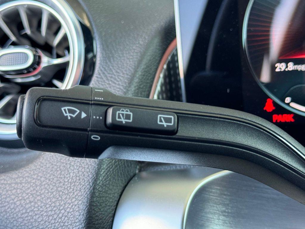 used 2023 Mercedes-Benz GLB 250 car, priced at $32,391