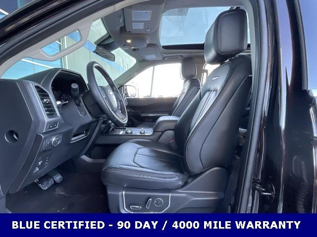 used 2021 Ford Expedition Max car, priced at $57,500